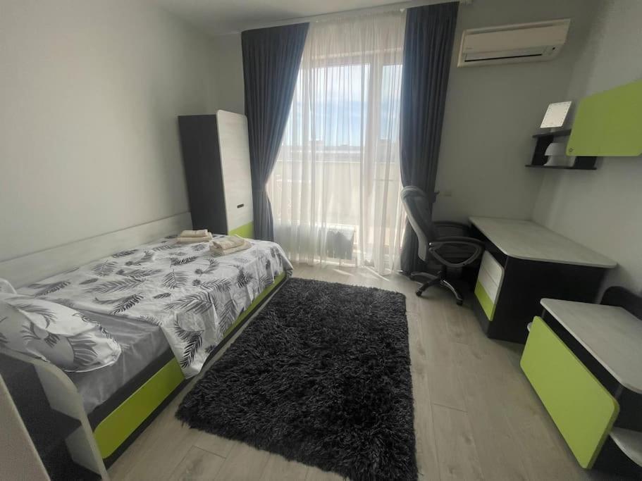 Spacious Prestige Penthouse Varna Exterior foto