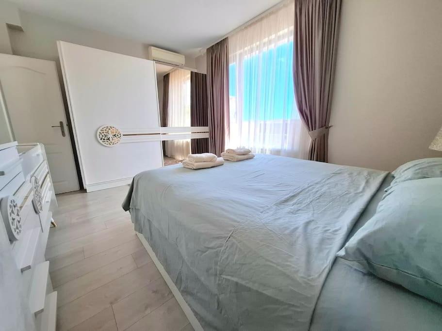 Spacious Prestige Penthouse Varna Exterior foto