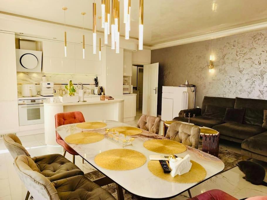 Spacious Prestige Penthouse Varna Exterior foto