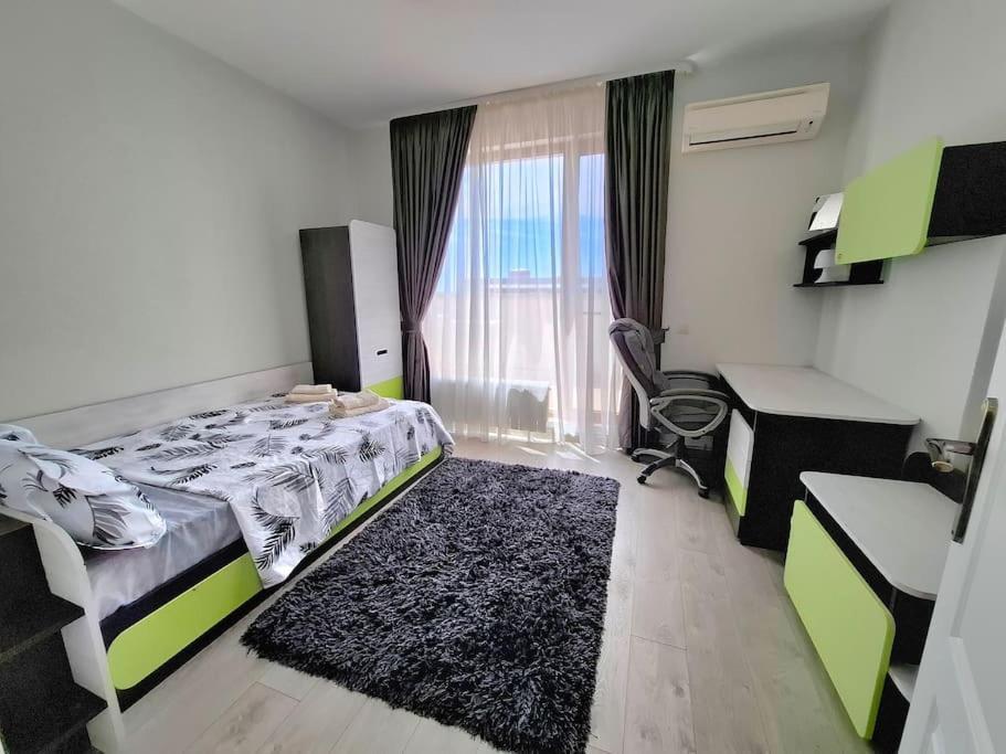 Spacious Prestige Penthouse Varna Exterior foto