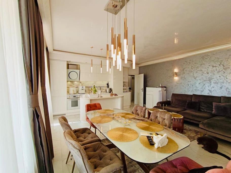 Spacious Prestige Penthouse Varna Exterior foto