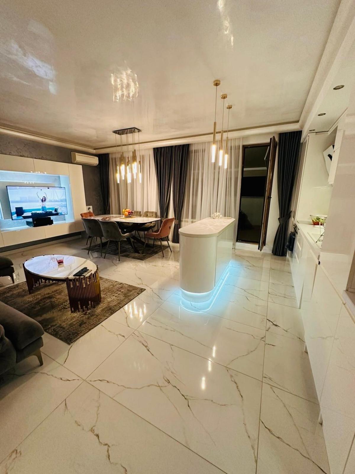 Spacious Prestige Penthouse Varna Exterior foto
