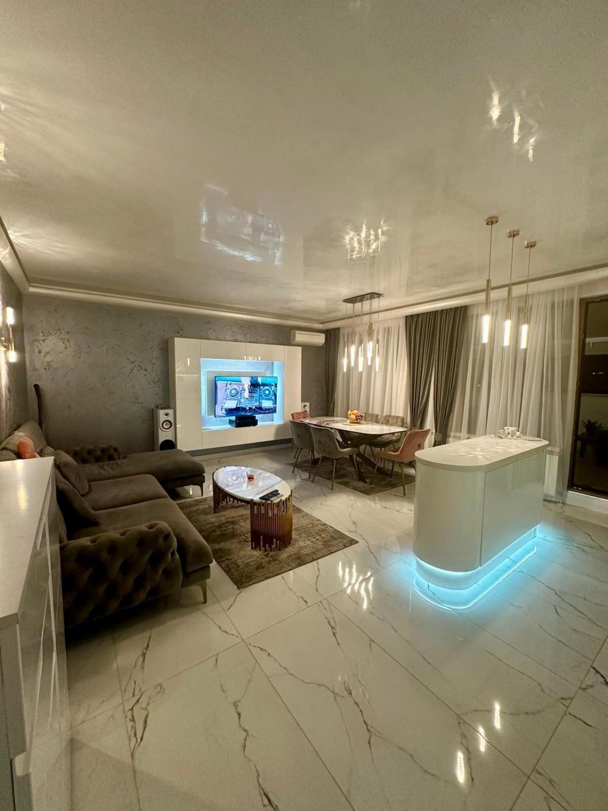 Spacious Prestige Penthouse Varna Exterior foto