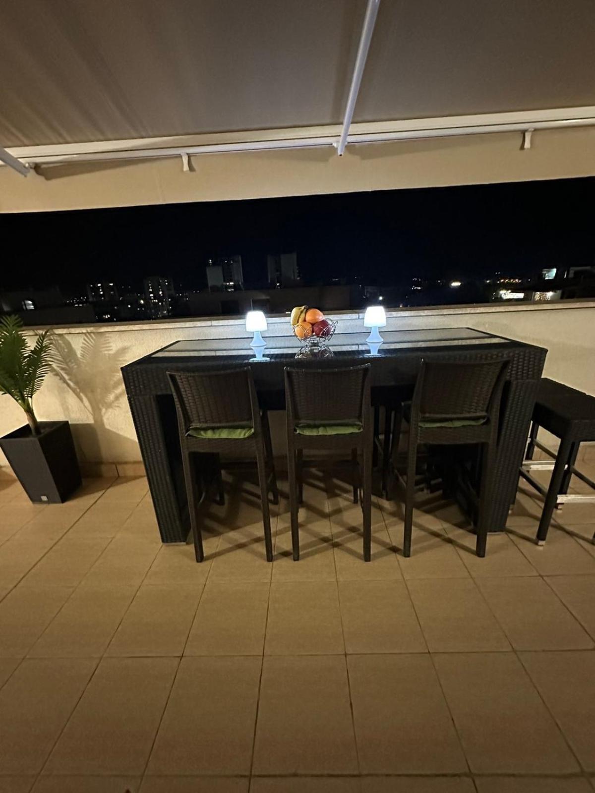 Spacious Prestige Penthouse Varna Exterior foto