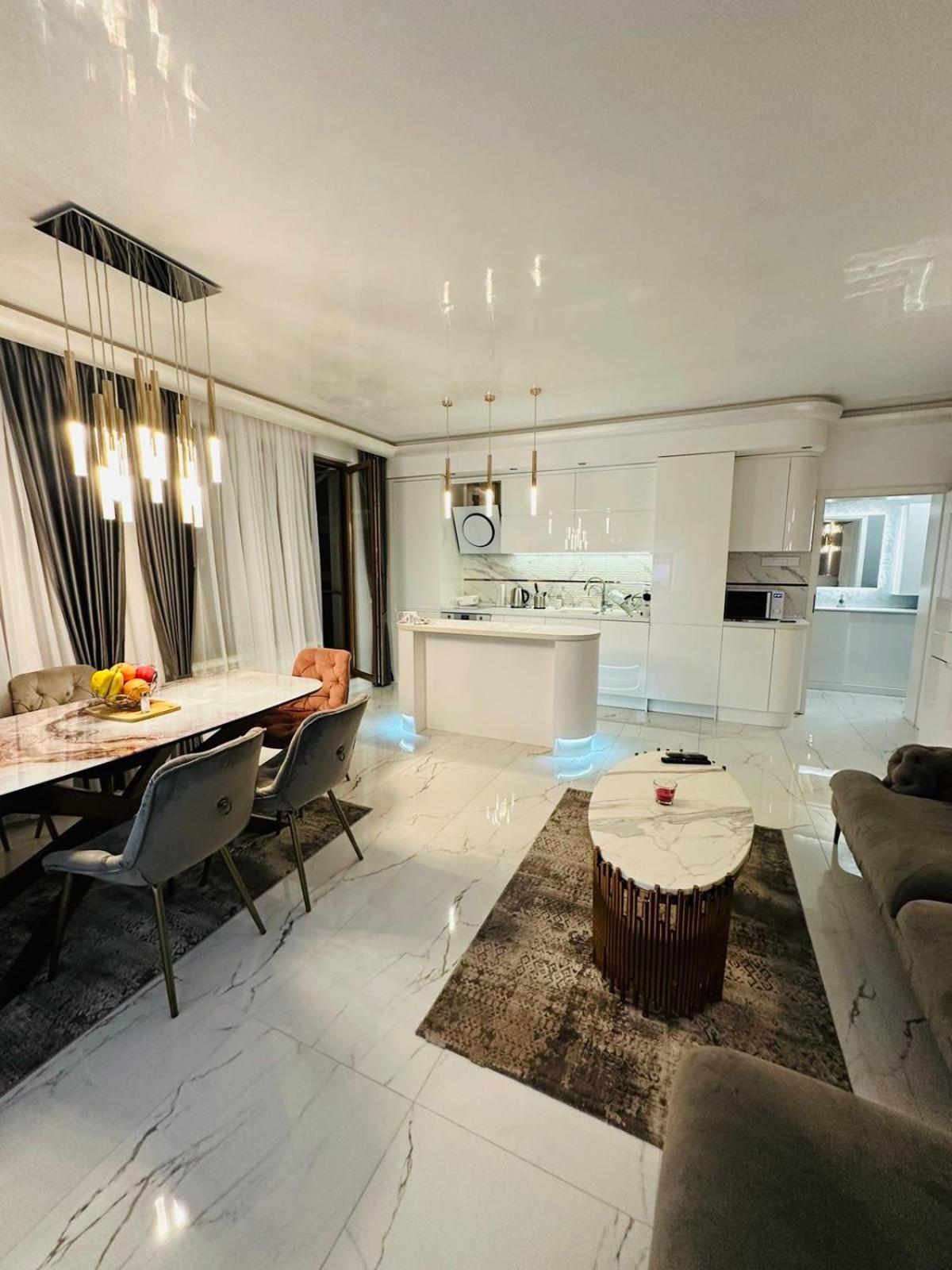 Spacious Prestige Penthouse Varna Exterior foto
