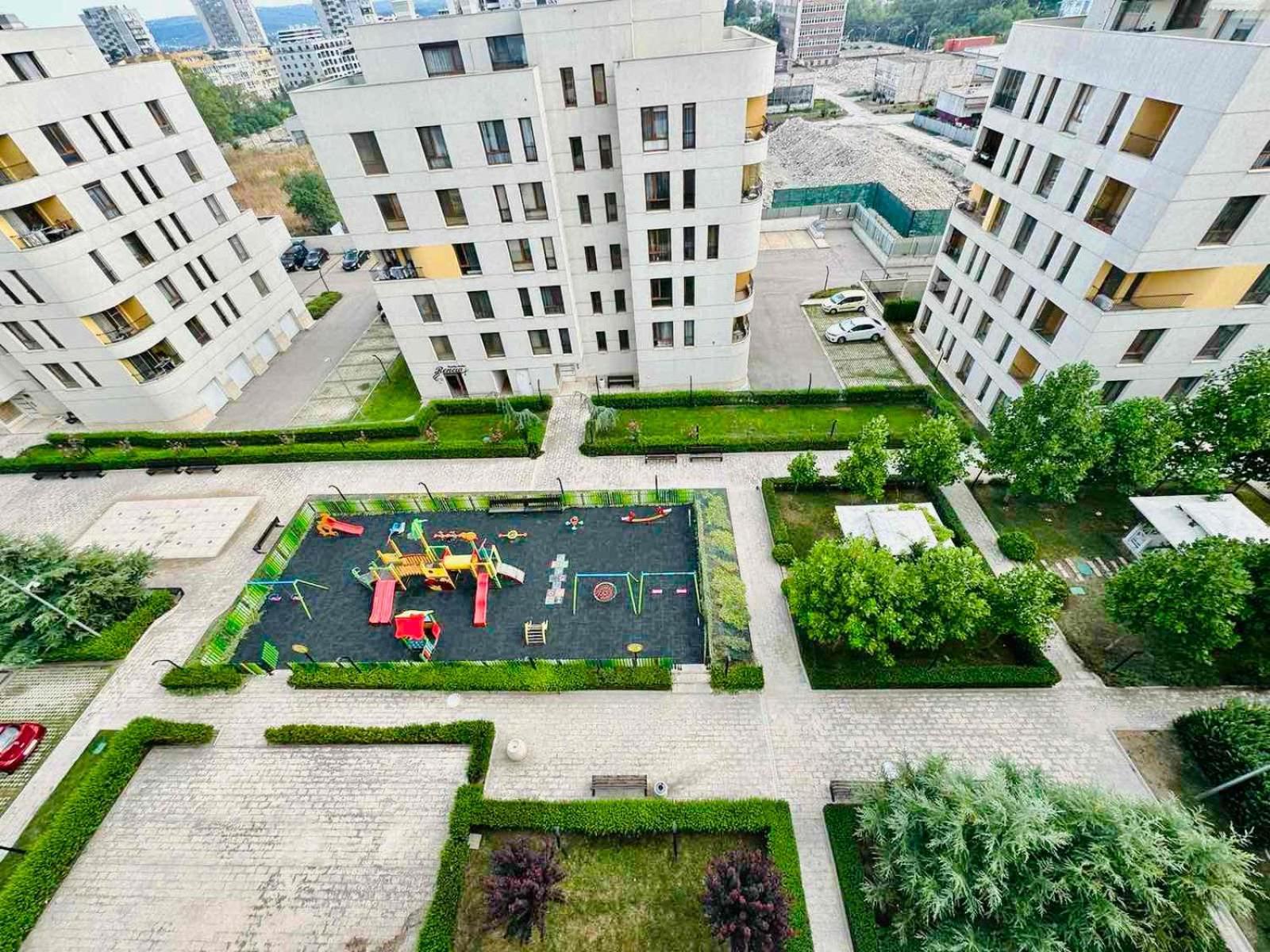 Spacious Prestige Penthouse Varna Exterior foto